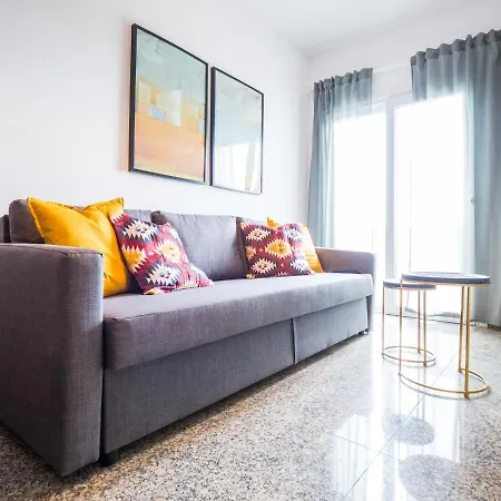 Апартаменты Av.dacio Darias 66, 1ºa De Valverde. Вальверде