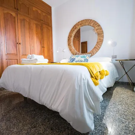 Av.dacio Darias 66, 1ºa De Valverde. Апартаменты Вальверде