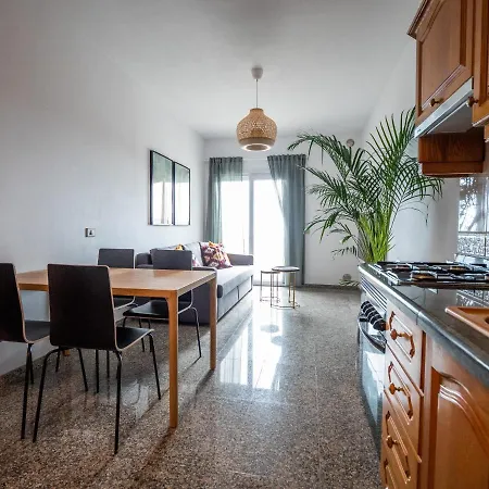 Апартаменты Av.dacio Darias 66, 1ºa De Valverde. Вальверде