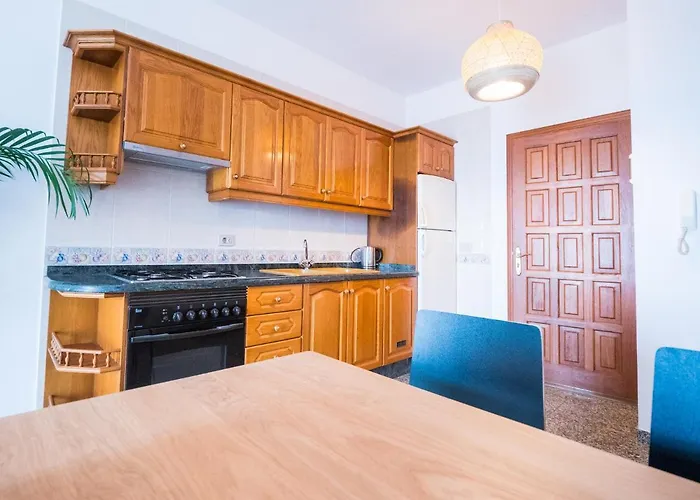 Av.dacio Darias 66, 1ºa De Valverde. Appartement *